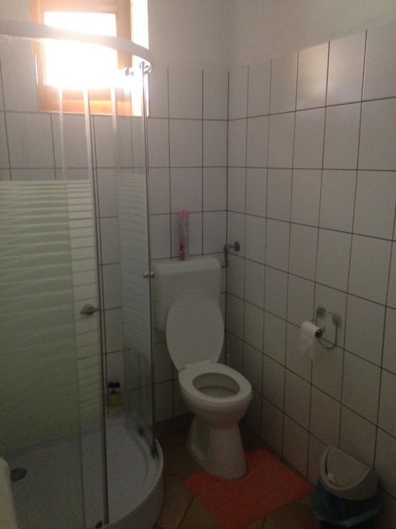 Koelcsey Kuria Vendeghaz Otel Szatmárcseke Dış mekan fotoğraf